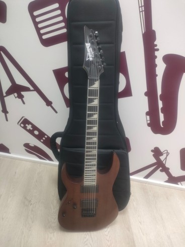 9-9-81171-2-Guitarra Electrica Ibañez Gio Grg121dxl-wnf (zurdo)