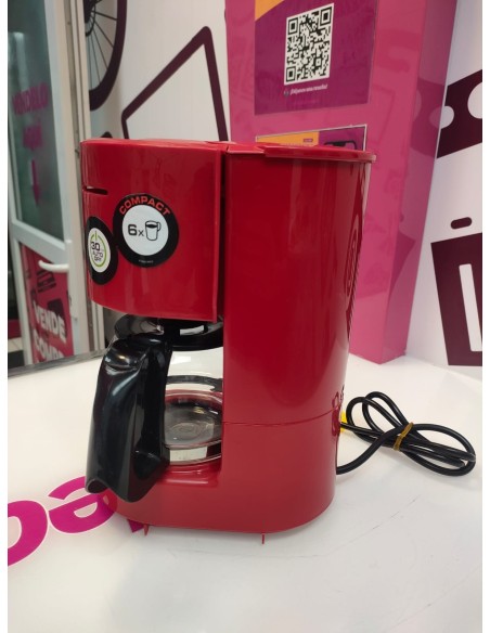 9-9-80986-3-Cafetera Goteo Tefal Mc322 