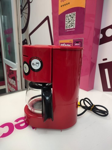 9-9-80986-5-Cafetera Goteo Tefal Mc322 