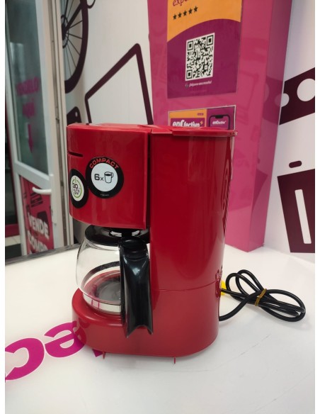 9-9-80986-5-Cafetera Goteo Tefal Mc322 