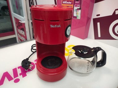 9-9-80986-6-Cafetera Goteo Tefal Mc322 