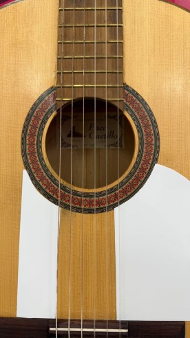 7-7-87824-7-Guitarra Clasica Paco Castillo 213F