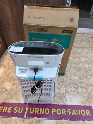 1-1-280678-2-Climatización Frío Purificador De Aire AE-15K4AF1 Sin Uso