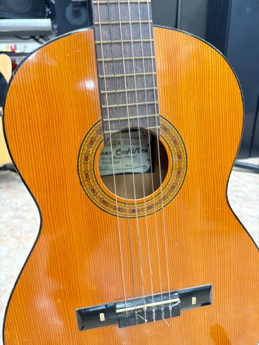 1-1-279204-2-Guitarra Clasica Joan Cashimira 50