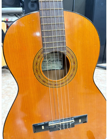 1-1-279204-2-Guitarra Clasica Joan Cashimira 50