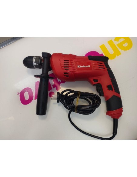 9-9-81120-1-Taladro Electrico Einhell Percutor 1010w