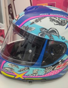 9-9-81104-1-Casco Integral Nzi Eurus 2 Komet Talla S  2