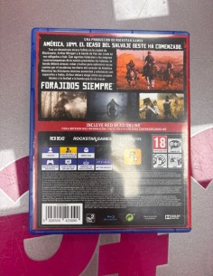 7-7-92234-1-Videojuego PS4 RED DEAD REDEMPTION II 2