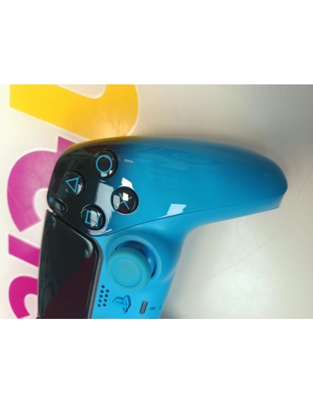 9-9-81105-2-Mando Ps5 CFI-ZCT2W Azul Y Negro 