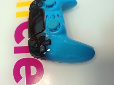 9-9-81105-7-Mando Ps5 CFI-ZCT2W Azul Y Negro 