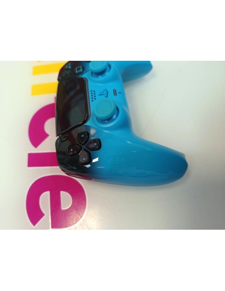 9-9-81105-7-Mando Ps5 CFI-ZCT2W Azul Y Negro 