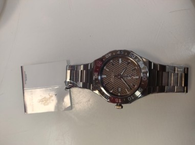 9-9-81189-6-Reloj Pulsera Caballero Reloj Polo Usp7398gy (sin Uso )