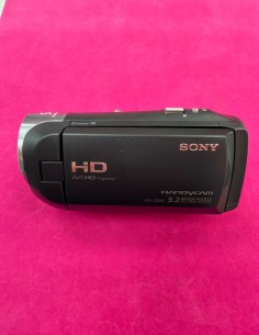 6-6-172919-1-Videocámara Digital Sony Handycam HDR-CX240 HD 2