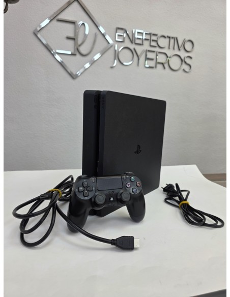 1-1-280782-3-Consola PS4 Slim 500Gb Negra