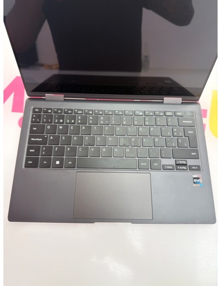1-1-280944-2-Ordenador Portátil Samsung Galaxy Book2 Pro 360 12Th I7-1260P 2.50Ghz 16 512Gb