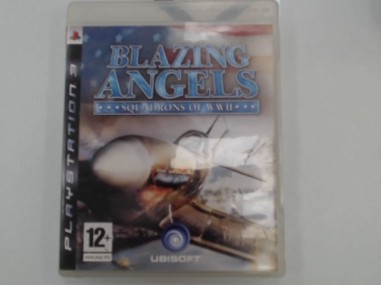 6-6-172875-1-Videojuego PS3 blazing angel squadrons of wwII