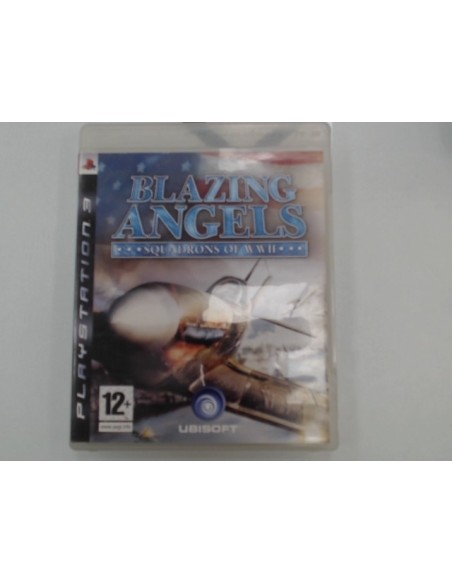 6-6-172875-1-Videojuego PS3 blazing angel squadrons of wwII