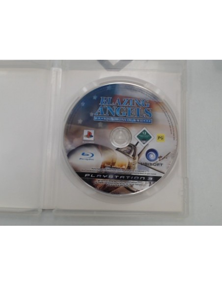 6-6-172875-2-Videojuego PS3 blazing angel squadrons of wwII