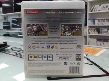 6-6-172873-2-Videojuego PS3 pes 2008