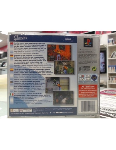 6-6-172880-2-Videojuego PS1 fade to black
