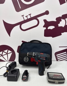 8-8-82586-1-Atornillador A Bateria Bosch Profesional GSR 12V-15