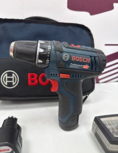 8-8-82586-1-Atornillador A Bateria Bosch Profesional GSR 12V-15 2