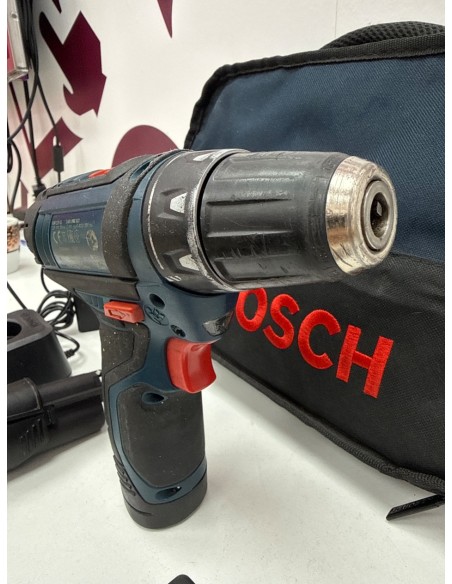 8-8-82586-4-Atornillador A Bateria Bosch Profesional GSR 12V-15