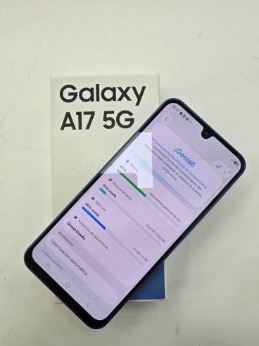 1-1-280940-1-Smartphone Samsun Galaxy A17 8 256Gb 5G Azul