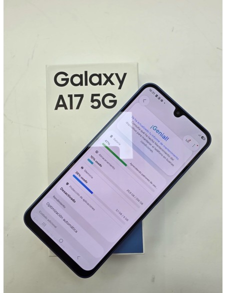 1-1-280940-1-Smartphone Samsun Galaxy A17 8 256Gb 5G Azul