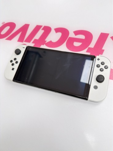 1-1-279359-2-Consola Nintendo Switch Oled Blanca