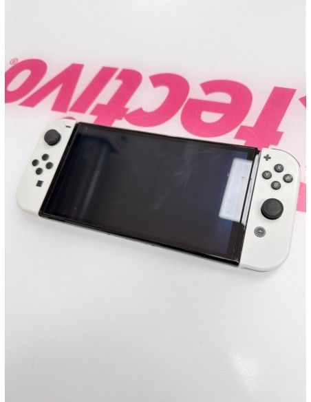 1-1-279359-2-Consola Nintendo Switch Oled Blanca