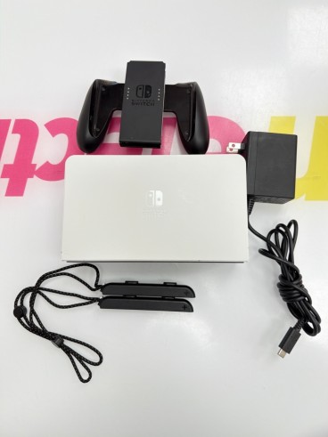 1-1-279359-4-Consola Nintendo Switch Oled Blanca