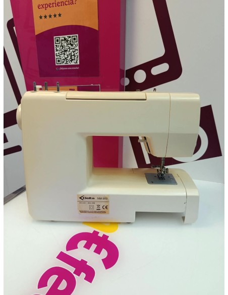 9-9-81167-6-Maquina Coser Delta Nm 902