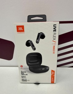 8-8-80461-1-Auriculares bluetooth Jbl LIVE FLEX (sin uso)