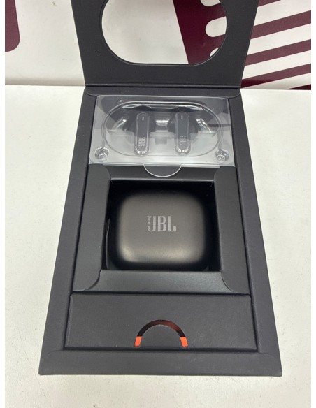 8-8-80461-5-Auriculares bluetooth Jbl LIVE FLEX (sin uso)