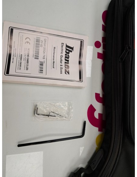 6-6-172929-4-Guitarra Electrica Ibanez GRGA120QA-TKS