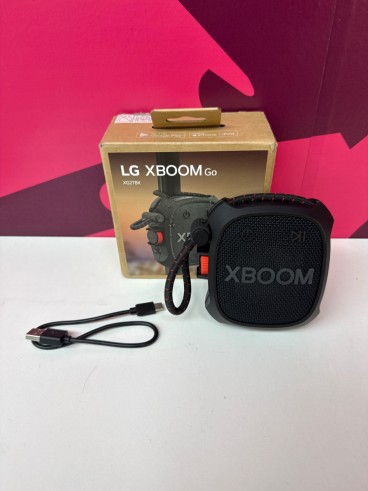 8-8-82371-1-Altavoz Portatil Bluetooth LG XBOOM Go XG2TBK