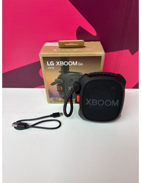 8-8-82371-1-Altavoz Portatil Bluetooth LG XBOOM Go XG2TBK