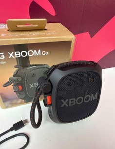8-8-82371-1-Altavoz Portatil Bluetooth LG XBOOM Go XG2TBK 2