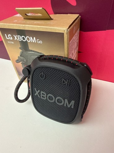 8-8-82371-3-Altavoz Portatil Bluetooth LG XBOOM Go XG2TBK