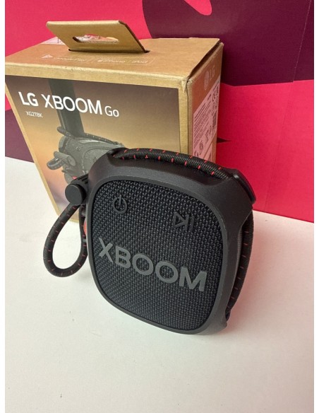 8-8-82371-3-Altavoz Portatil Bluetooth LG XBOOM Go XG2TBK