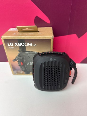 8-8-82371-4-Altavoz Portatil Bluetooth LG XBOOM Go XG2TBK