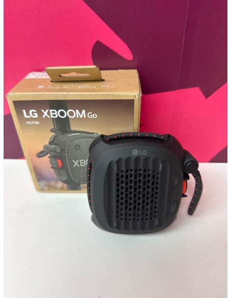 8-8-82371-4-Altavoz Portatil Bluetooth LG XBOOM Go XG2TBK