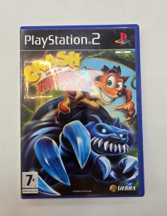 1-1-280929-1-Videojuego PS2 Crash 