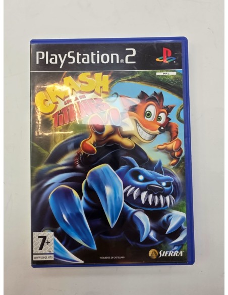 1-1-280929-1-Videojuego PS2 Crash 