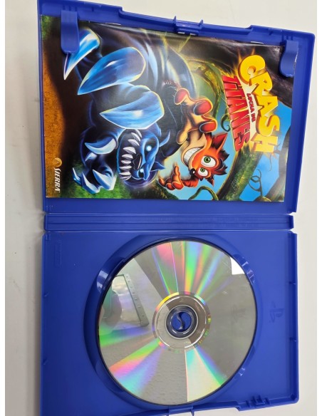 1-1-280929-3-Videojuego PS2 Crash 