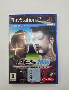 1-1-280928-1-Videojuego PS2 Pes 2008