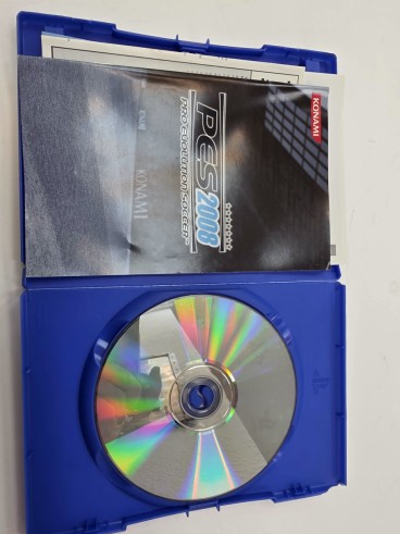 1-1-280928-3-Videojuego PS2 Pes 2008