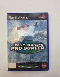 1-1-280927-1-Videojuego PS2 Kelly Slater Pro Surfer