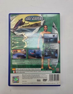 1-1-280927-1-Videojuego PS2 Kelly Slater Pro Surfer 2